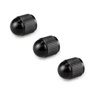 Porca recartilhada M8 (pacote com 3)