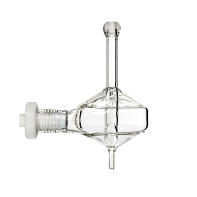 Câmara de nebulização Twister com Helix CT