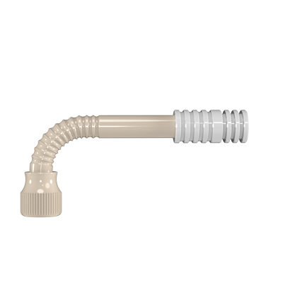 Tubo de transferência DC em PEEK para Thermo série Q/Qnova