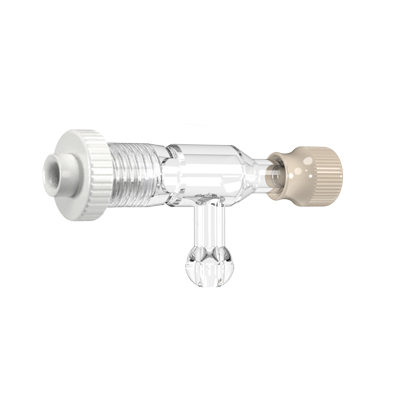 Adaptador de tocha Helix CT para conjunto DC com saída de junta esférica S13