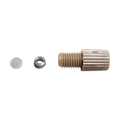 Conector Ratchet e Vedação - Com colar