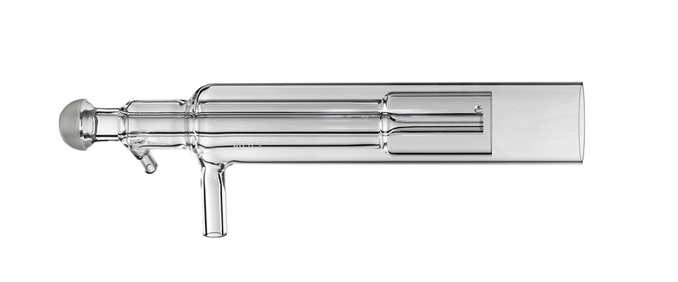 Tocha de Quartzo para ICP com Injetor 1,0 mm – Agilent 7500