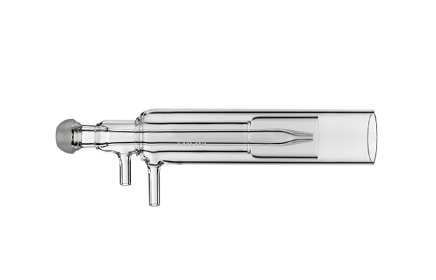 Tocha de quartzo, Orgânicos, 1,0 mm, Shimadzu 7500, 8100, 9000, 9800