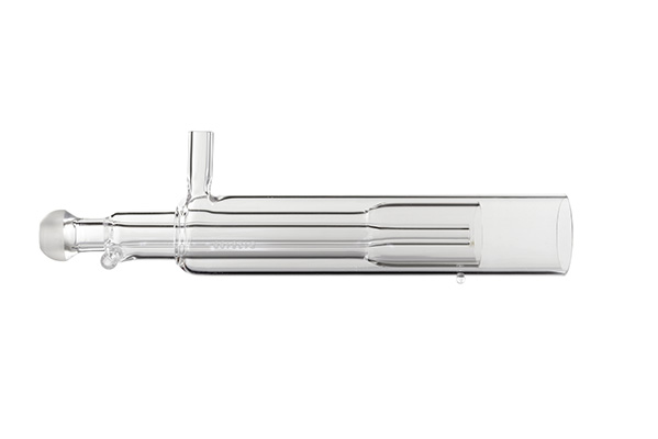 Tocha de quartzo com injetor de 2,5 mm para Agilent 7700, 7800, 7900, 8800, 8900