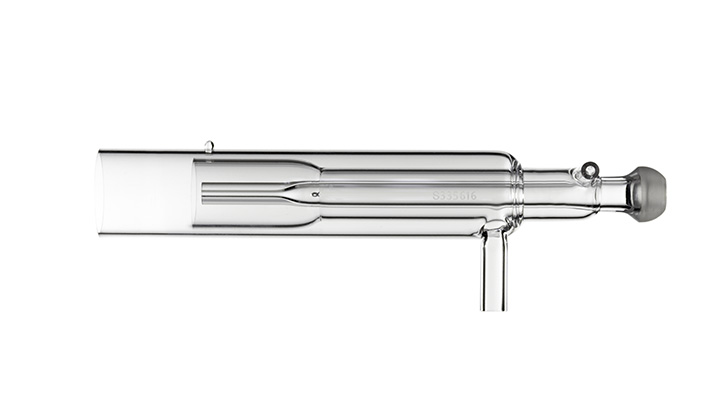 Tocha de quartzo com injetor de 1,0 mm para Agilent 7700, 7800, 7900, 8800, 8900