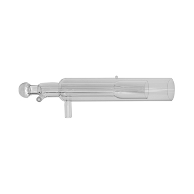 Tocha de quartzo com injetor de 2,0 mm para Agilent 7700, 7800, 7900, 8800, 8900