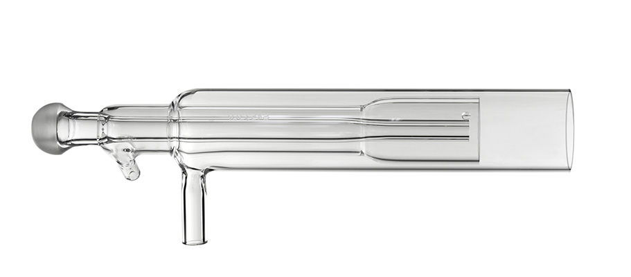 Tocha de Quartzo para ICP com Injetor 2,5 mm – Agilent 7500