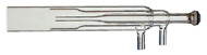 Tocha de Quartzo para ICP Aqueous com Injetor 1,5 mm – Leeman DRE, PS Radial
