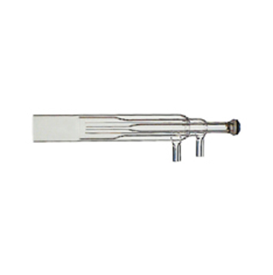 Tocha de Quartzo para ICP Orgânicos com Injetor 1,0 mm – Leeman DRE, PS Radial