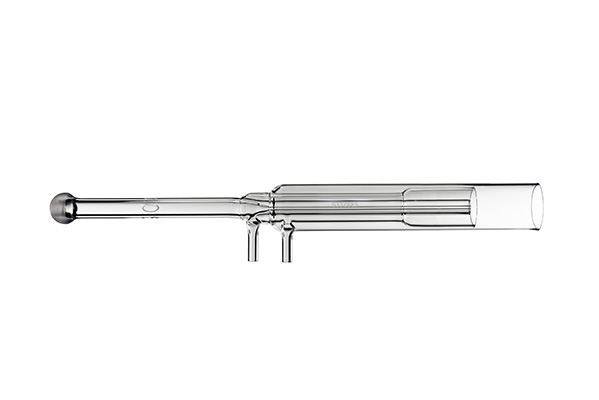 Tocha de quartzo com injetor de 1,0 mm AG1.0 para Spectroflame