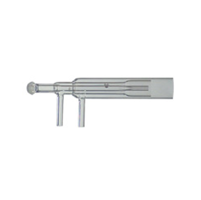 Tocha de quartzo com injetor de 1,5 mm para X série