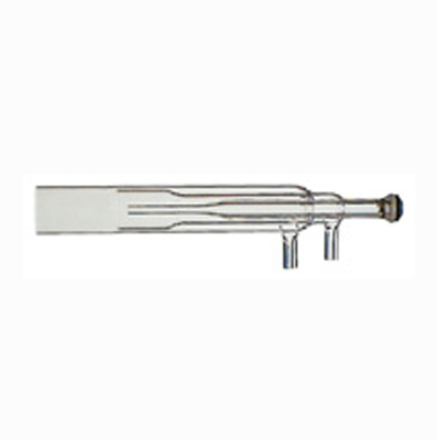 Tocha de Quartzo para ICP Aqueous com Injetor 2,5 mm – Leeman DRE, PS Radial