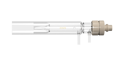 Injetor DC em Quartzo de 2,4 mm – SDT para Radom MICAP-OES
