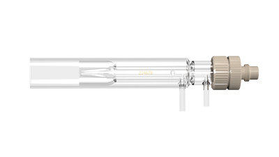 Injetor DC em Quartzo de 1,5 mm – SDT para Radom MICAP-OES