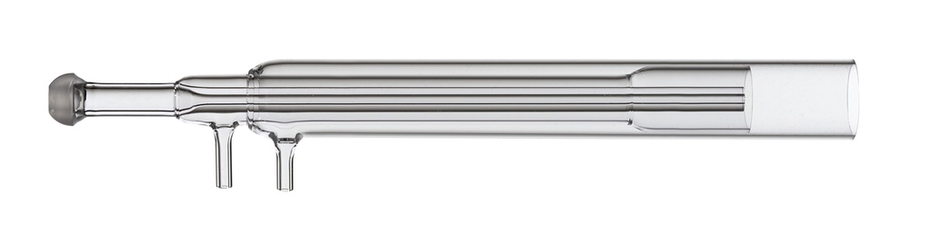 Tocha de Quartzo para ICP Nu Vitesse com Injetor 1,8 mm