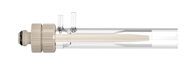 Tocha semidesmontável com Injetor de alumina 1,2 mm para ICPMS-2030