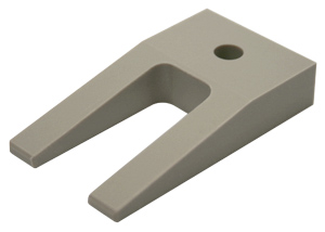 Ferramenta extratora para Tocha semidesmontável, 15,2 mm (Varian)