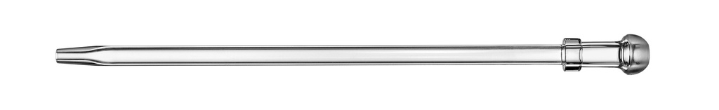 Injetor cônico de quartzo com junta esférica 2 mm (adequado para Elan DRC, NexION)