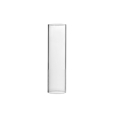 Tubo externo de quartzo