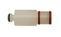 Adaptador de Tocha Semi-Desmontável (Injetor Leeman) para Leeman