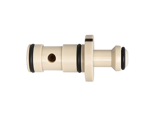 Adaptador da tocha semidesmontável para Shimadzu