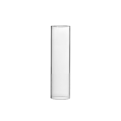 Tubo externo de quartzo high solids para Varian Axial ABC tocha