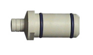 Adaptador da tocha semidesmontável