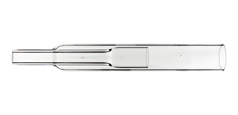 Tocha de Quartzo para ICP iCAP Thermo 6000 Duo