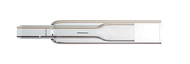 Tocha de Quartzo para ICP iCAP Thermo 6000 Radial