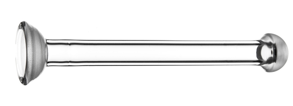 Conector Reto em Quartzo
