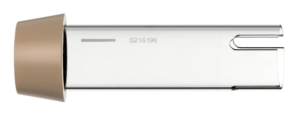 Tubo externo de quartzo para D-Torch, Optima 4300, 5300, 7300 V