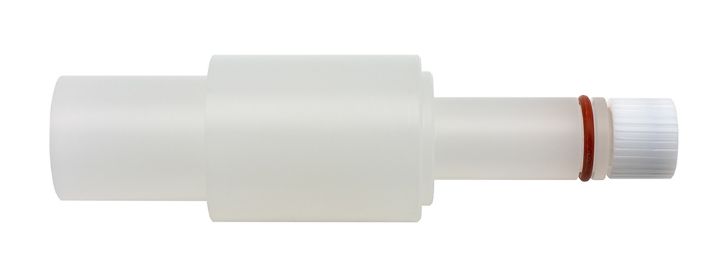 Adaptador de montagem do cassete para Junta esférica Injetor