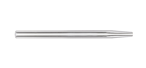 Injetor cônico de quartzo 1,5 mm (EMT)