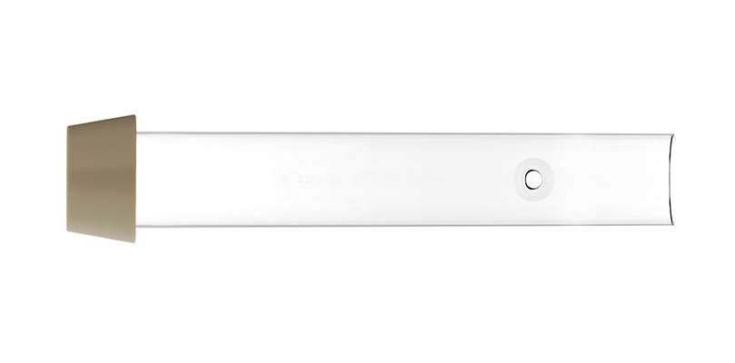 Tubo externo de quartzo para D-Torch