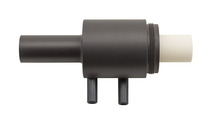 Base e tubo interno para D-Torch