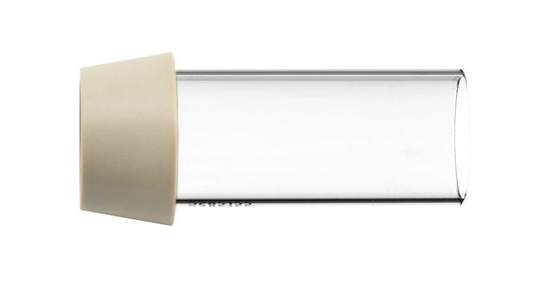 Tubo externo de quartzo para D-Torch