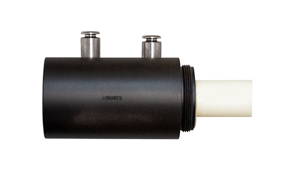 Base e tubo interno para D-Torch