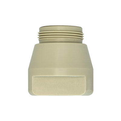 Adaptador do injetor para D-Torch