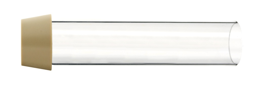 Tubo externo de quartzo para D-Torch