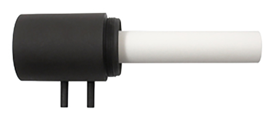 Base e tubo interno para D-Torch