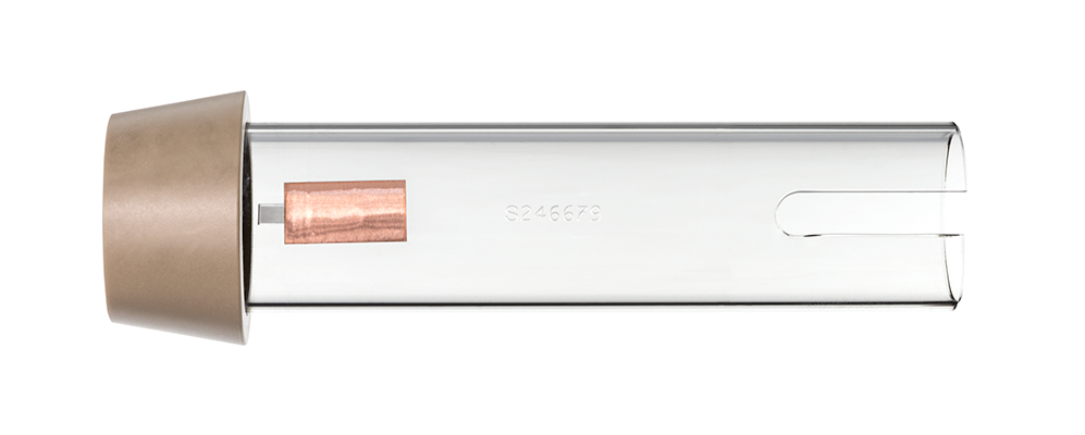 Tubo externo de quartzo para D-Torch, Optima 2, 4, 5, 7000 DV