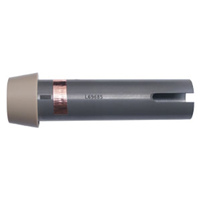 Tubo externo cerâmico para D-Torch, Optima 8x00