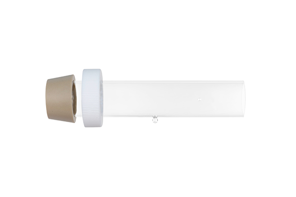 Tubo Externo de Quartzo para D-Torch
