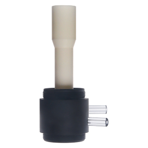 Base e tubo interno para D-Torch