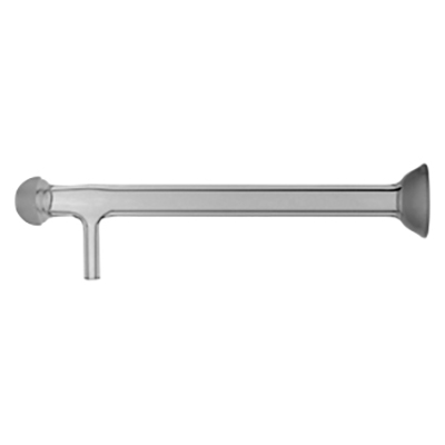 Conector de quartzo com entrada de diluição para Agilent 7700, 7800, 7900, 8800, 8900