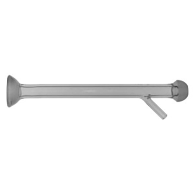 Conector de quartzo com 45° Entrada de diluição para Agilent 7700, 7800, 7900, 8800, 8900