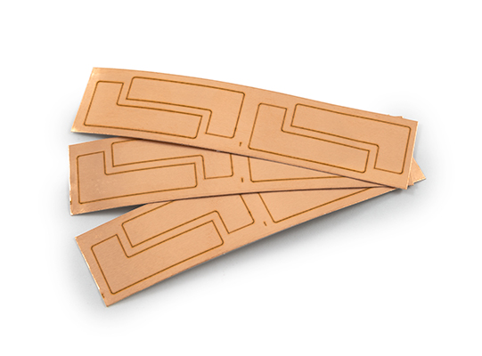 Folha de cobre para Optima 8x00 Tocha de quartzo ou Tubo externo de quartzo (pacote com 12)