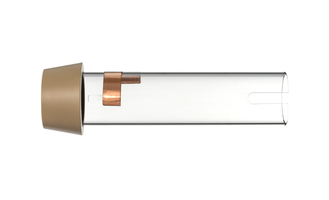 Tubo externo de quartzo para D-Torch, Optima 8000, 8300 DV