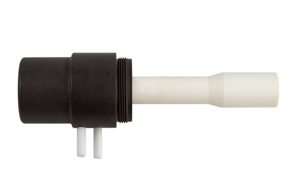 Base e tubo interno para D-Torch