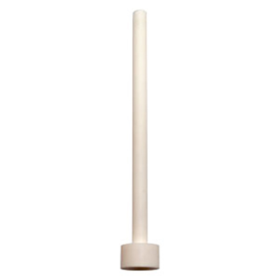 Injetor de alumina 2,5 mm
